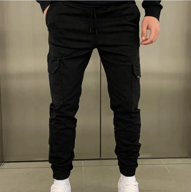 Pantaloni Cargo Premium Comfort