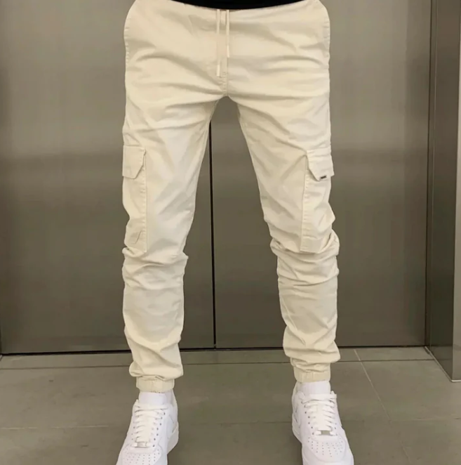 Pantaloni Cargo Premium Comfort
