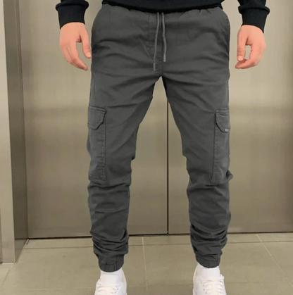 Pantaloni Cargo Premium Comfort