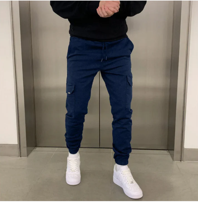 Pantaloni Cargo Premium Comfort