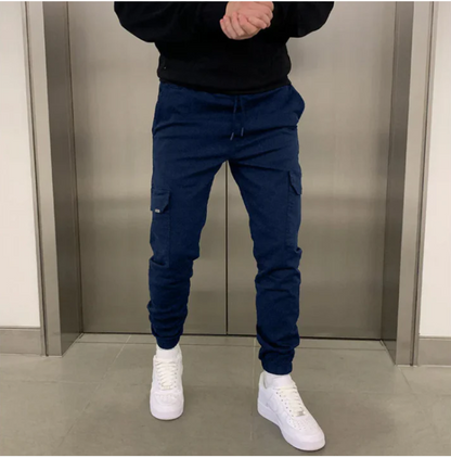 Pantaloni Cargo Premium Comfort