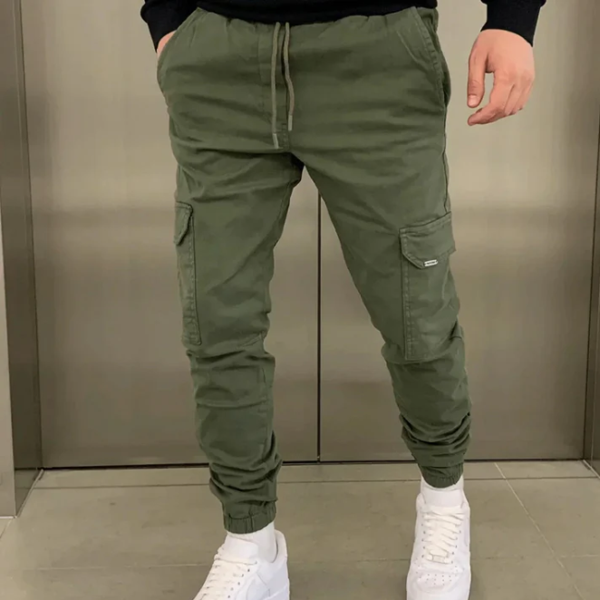 Pantaloni Cargo Premium Comfort