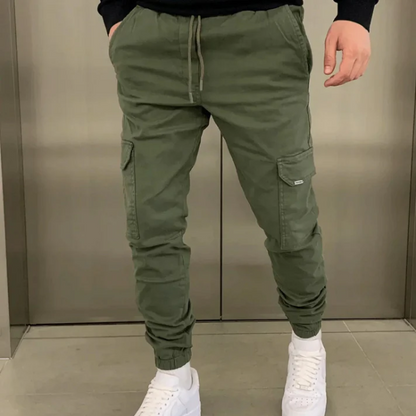 Pantaloni Cargo Premium Comfort
