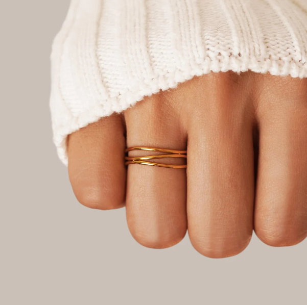 ANELLO INFINITY DONNA